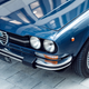 Illustration for article titled Your Gorgeous Alfetta GTV Wallpapers Are Here